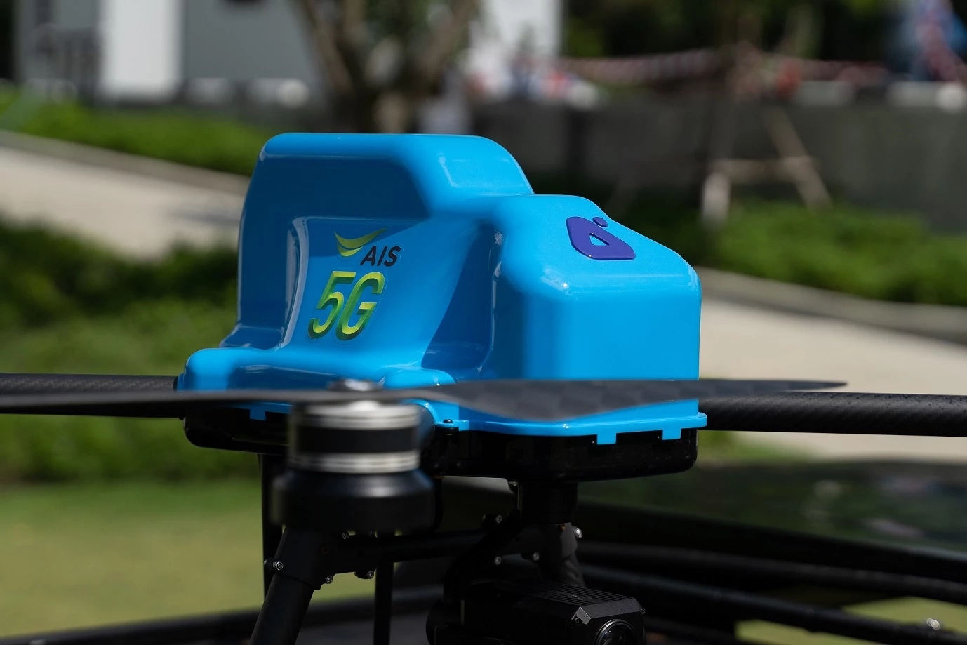 AIS 5G – ARV ส่งนวัตกรรมใหม่ AI Autonomous Drone System บนโครงข่ายอัจฉริยะ 5G ครั้งแรกในไทย