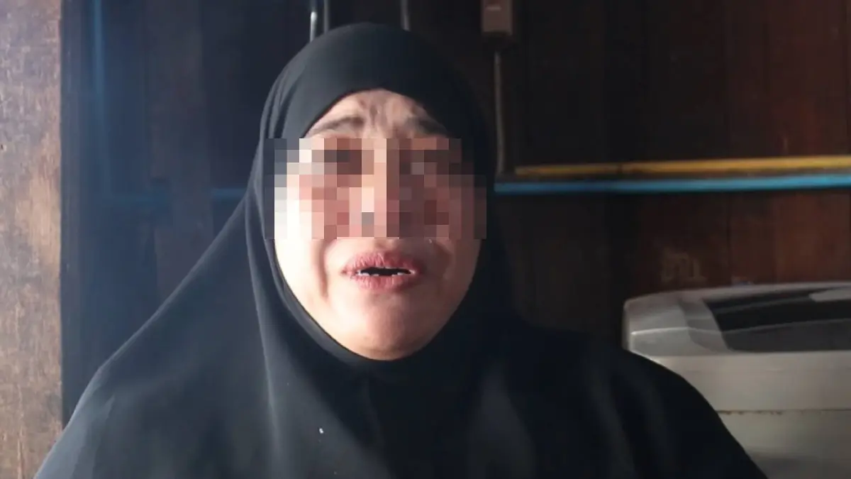 ชีวิตรันทด แม่เลี้ยงเดี่ยวพิการ ร้องลูกสาว 12 ปี ถูกเฒ่า 90 ปีขืนใจ คดีไม่คืบ