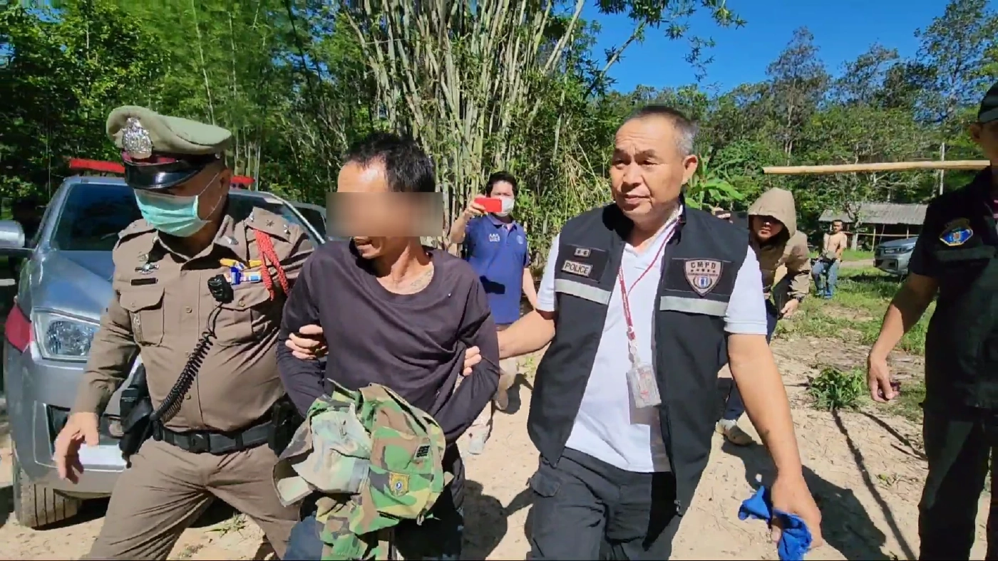 ผู้การเชียงใหม่ สอบ"ไชยา เดนคุก" ชี้สุดโหด จ่อเสนอขอเพิ่มโทษ ฐานก่อเหตุซ้ำ