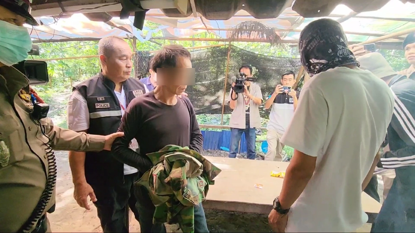 คุมตัว"ไชยา เดนคุก" มือฟันตา 66 ปีสาหัส ทำแผนฯ สารภาพแค้นหนี้สิน คบชู้เมีย