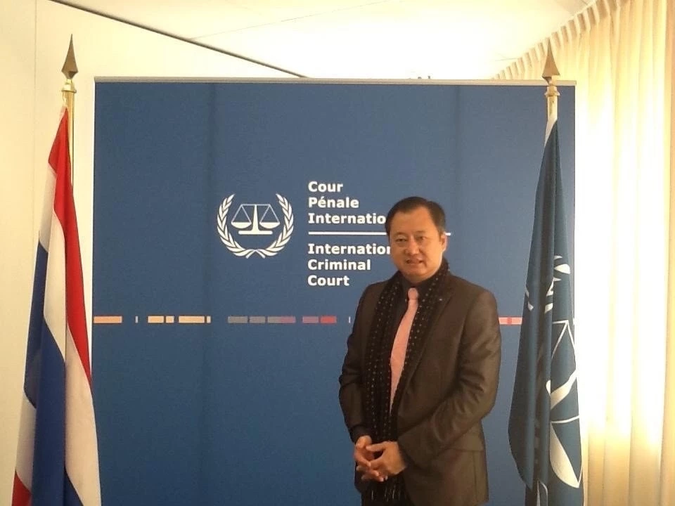 สมชาย แสวงการ สมาชิกวุฒิสภา