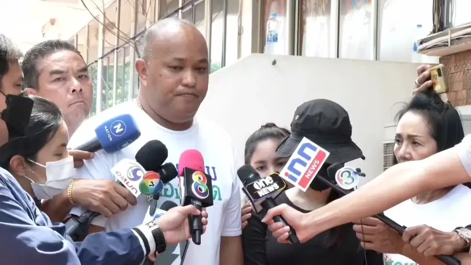 "สายไหมต้องรอด" พาเหยื่อแจ้งความ ถูกแฟนหนุ่มสารวัตรลพบุรี ทำร้ายร่างกาย