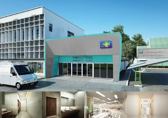 ธุรกิจ ส.ว.ประภาศรี โรงพยาบาลนายแพทย์หาญ