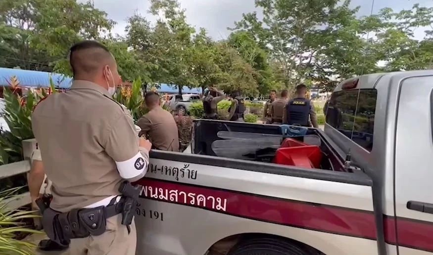 ย้ายด่วน! รอง ผอ.วิทยาลัยดัง พนมสารคาม ด่ากราดนักเรียน หลังโดนชูป้ายไล่