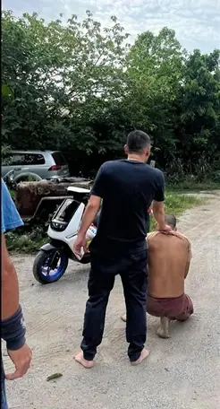 อ่วม! เพิ่มโทษจำคุกอีก 3 ปี  2 หนุ่มปีนเรือนจำกาญจนบุรีหลบหนี