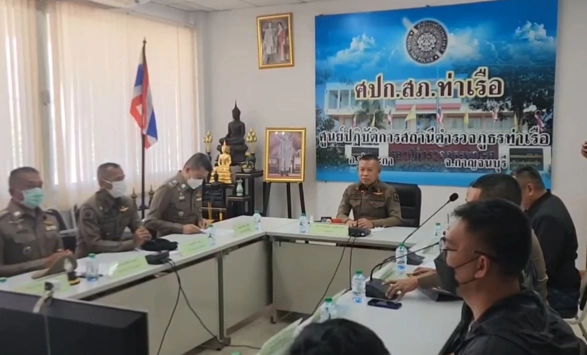 จับครบ! 2 อดีตตำรวจ อุ้ม-ชิงรถพ่อค้าน้ำเต้าหู้ อ้างเงินขาดมือ