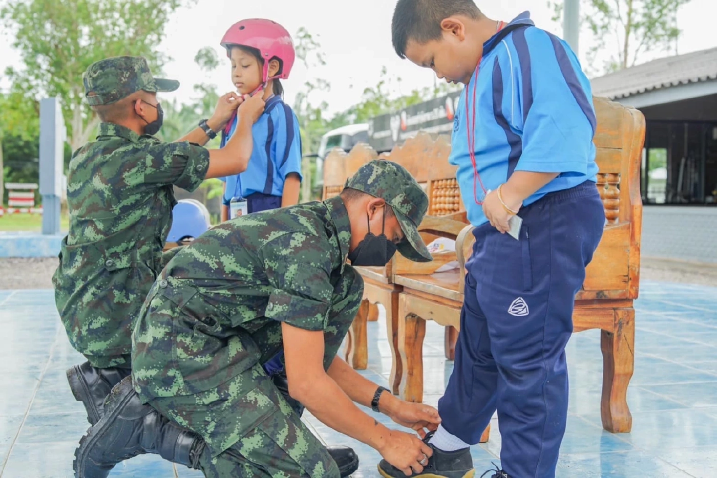 "ก้าวไกล" หวังแก้โครงสร้างสภากลาโหม ลดอำนาจกองทัพ ให้อยู่ภายใต้รบ.พลเรือน