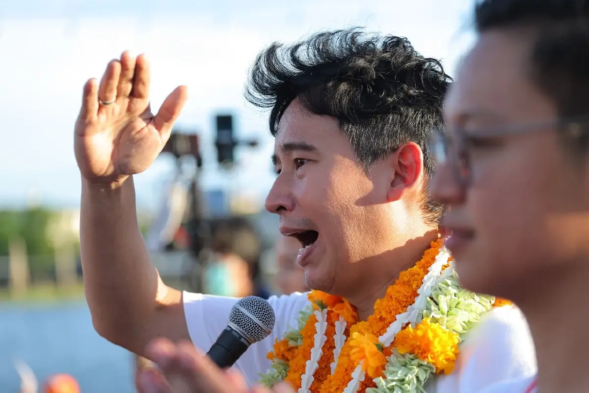 ไทยเวอร์ชันอัปเกรด! "อนุทิน" ชี้ การเมืองไทยจะเดินสู่สมดุล ต้องได้รัฐบาลประชาชน