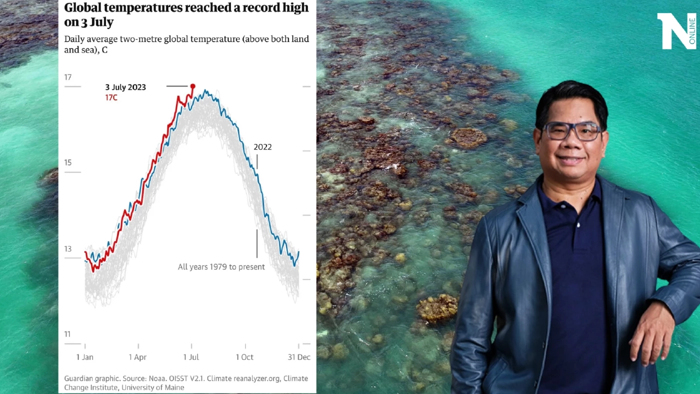 "ดร.ธรณ์" ส่งคำเตือน จะเกิดอะไรขึ้น หากเกิด "ดับเบิลเอลนีโญ"