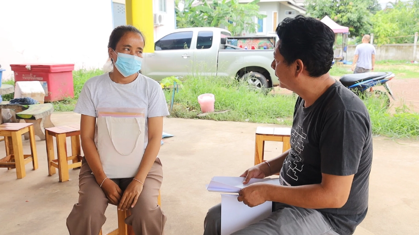 น.ส.มด อดีตเมียเสี่ยปาน 30 ล้าน