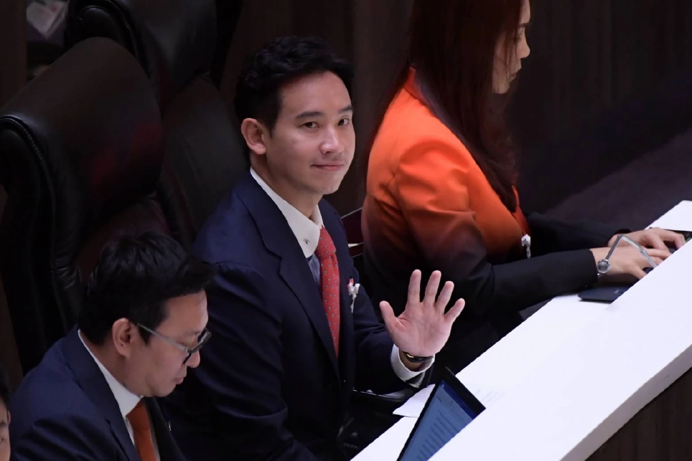 "พิธา"ร่วง! เสียงโหวตหมดลุ้น คะแนนไม่ถึงกึ่งหนึ่งยังไม่ได้เป็น"นายกฯ"