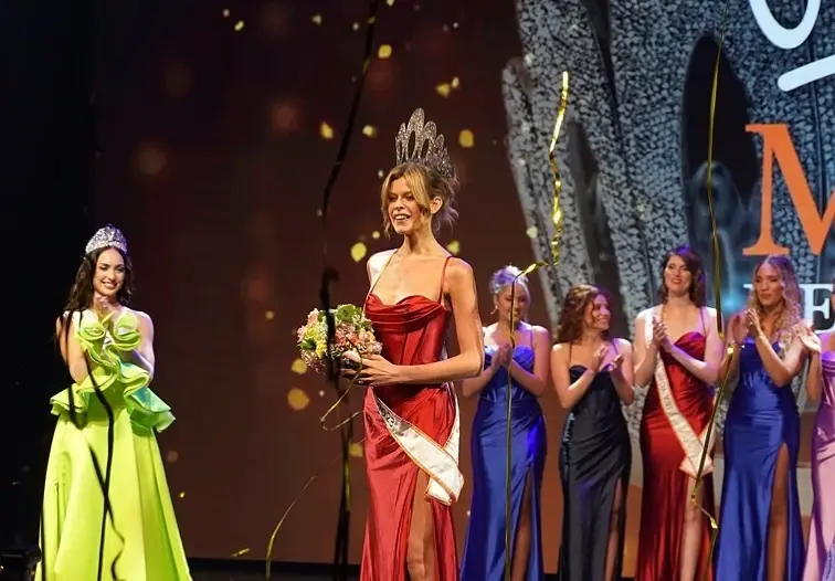 สาวทรานส์ดัตช์จะชิงมง Miss Universe 2023