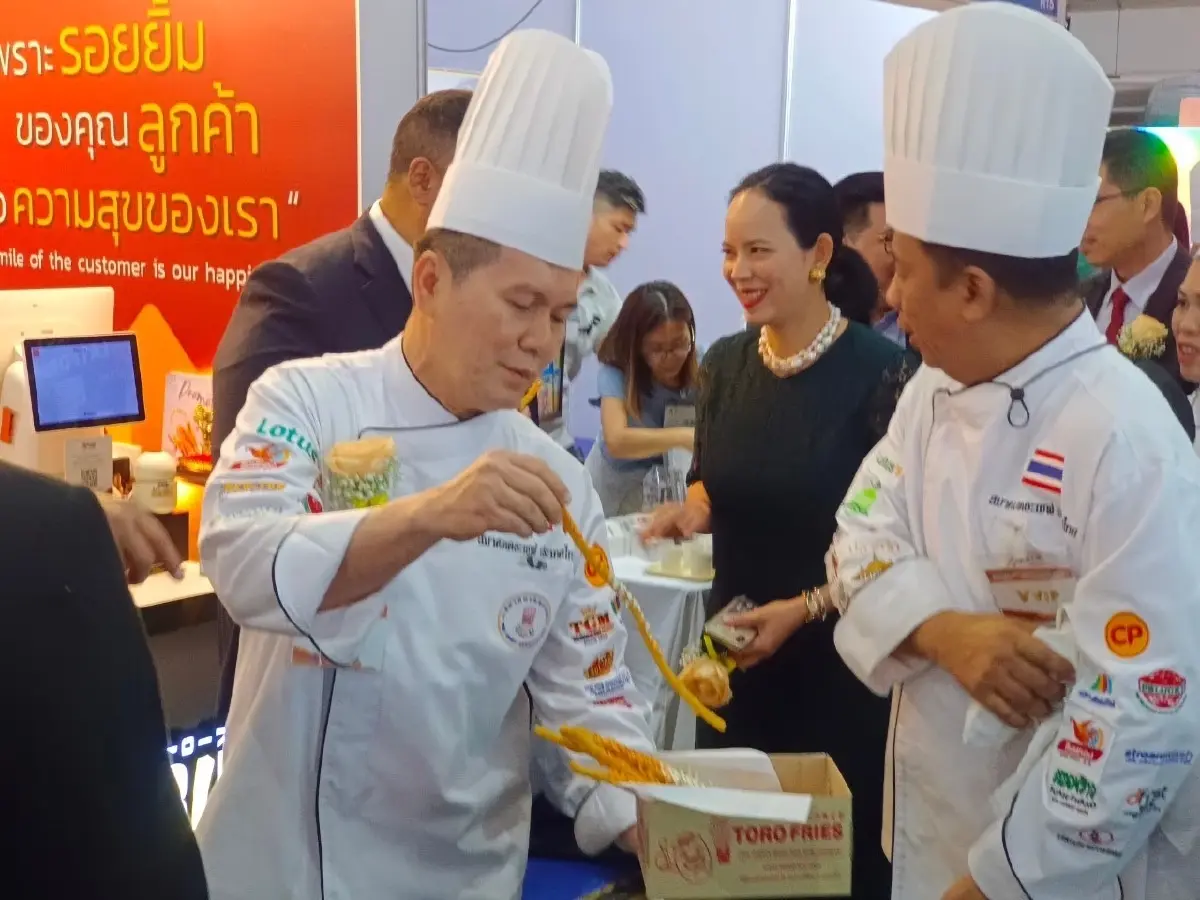 เริ่มแล้ว 4 งานแสดงนานาชาติ "อาหาร เครื่องดื่ม ค้าปลีก แฟรนไชส์ผับ-บาร์"