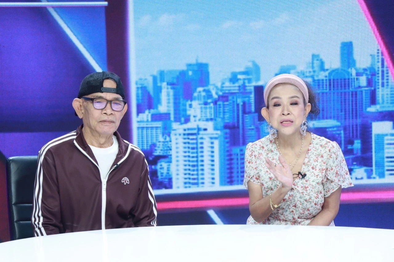 ชีวิตตลกที่ไม่ตลก “ป๋าเทพ” ประกาศลดราคาขายที่ดินปลดหนี้ ยกวัวควายถวายวัด