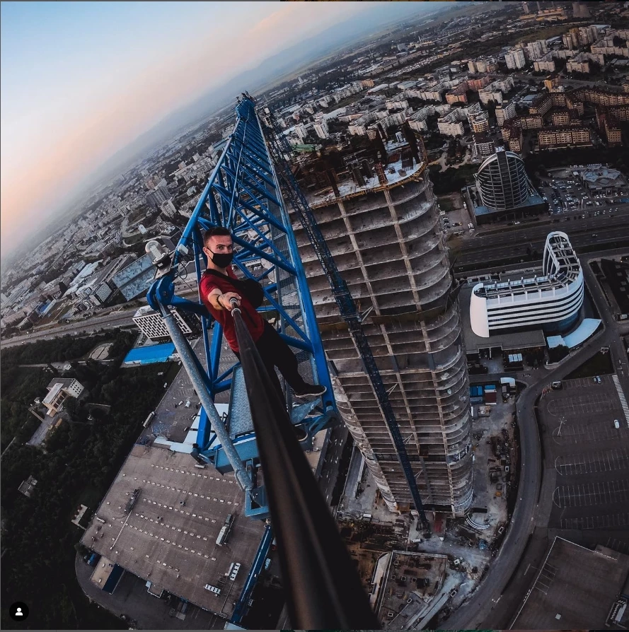 ข่าวช็อกโลก "เรมี ลูซิดี" นักปีนตึกมือเปล่า พลัดตกจากชั้น 68 เสียชีวิตแล้ว  