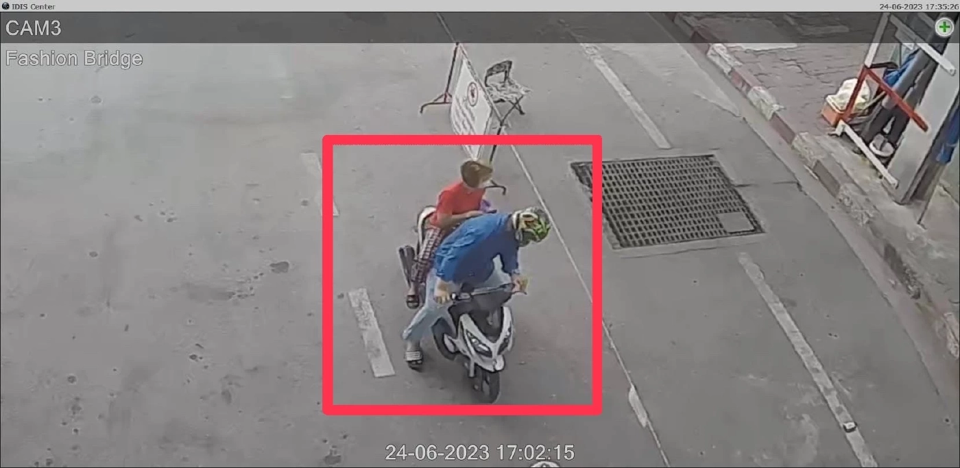 รวบสามีภรรยา “แก๊งอีหยิบ” ตระเวนฉกทรัพย์ตามห้างดัง