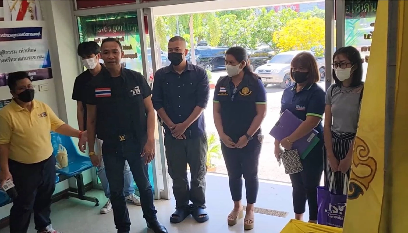 เปิดภาพวงจรปิด มัดเพื่อนสนิทป้าอ้อย ขับรถนำร่างไปโยนทิ้งเหว