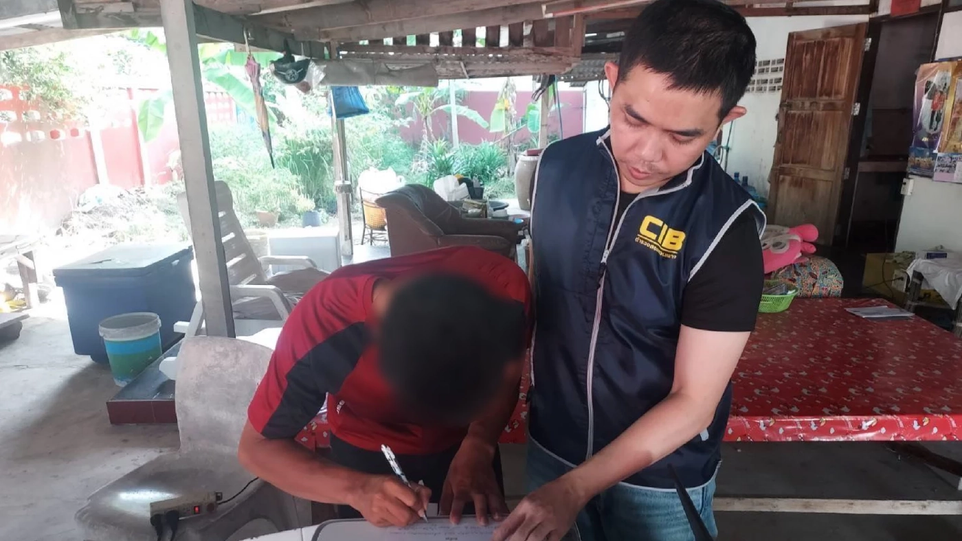 จับแอดมินกลุ่มลับ "Little Angel" ขายคลิปลามกเด็ก อ้างหาเงินเลี้ยงลูก