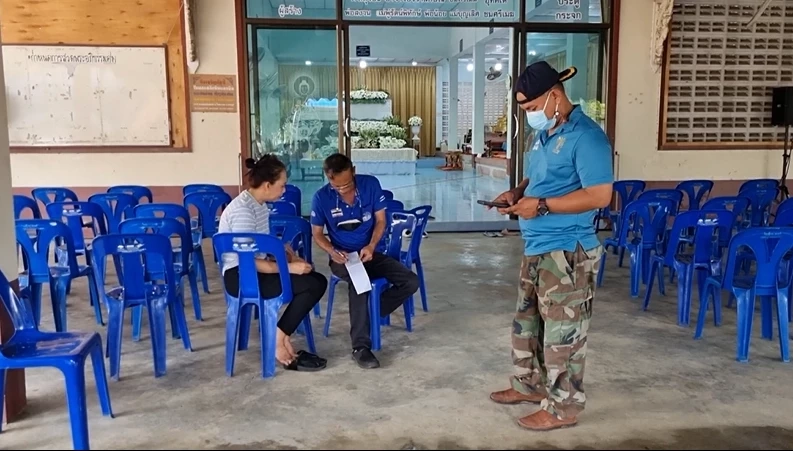 ญาติช็อก "เสี่ยโก้" ถูกยิงถล่มจนดับ เตรียมนำร่างทำพิธีศพที่วัดบ้านสิงห์