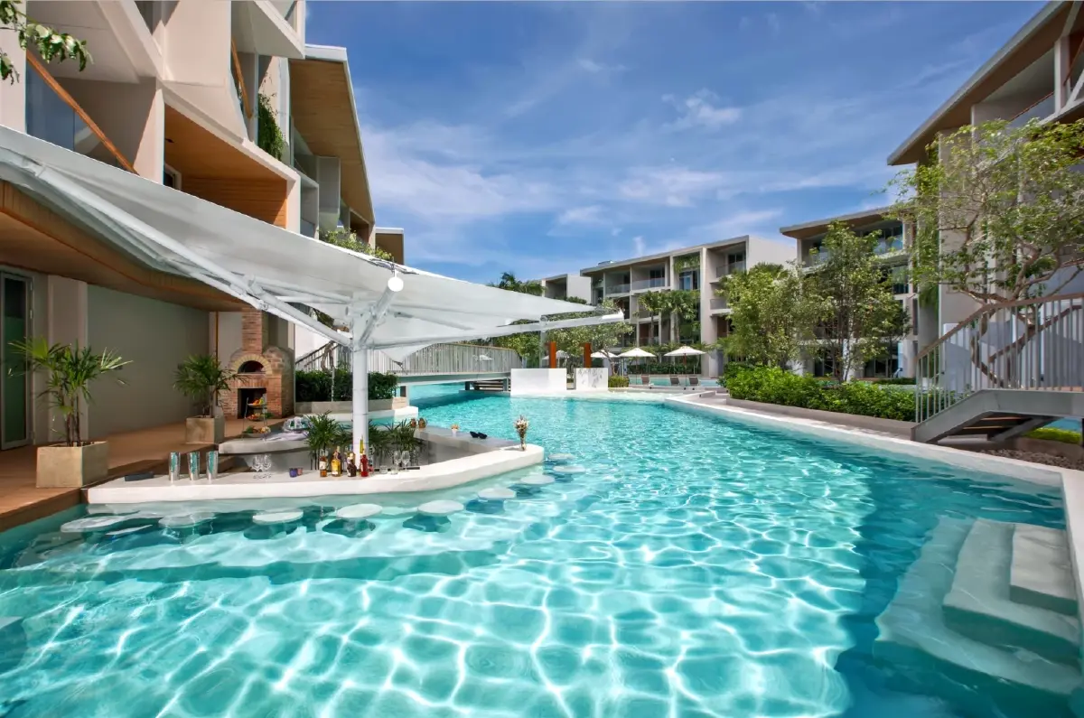 พักผ่อนให้เต็มปอด พร้อมดูแลสุขภาพและความงามในแบบ “World-Class Wellness”