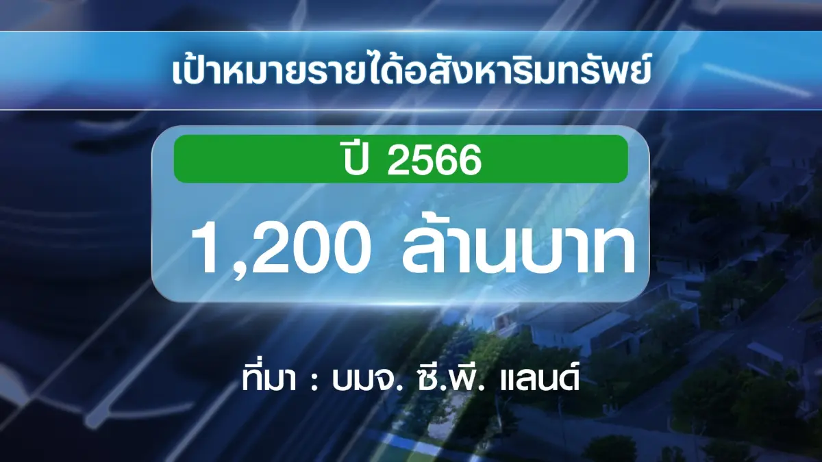 เอกชนวอนรัฐบาลใหม่กระตุ้นภาคอสังหาริมทรัพย์