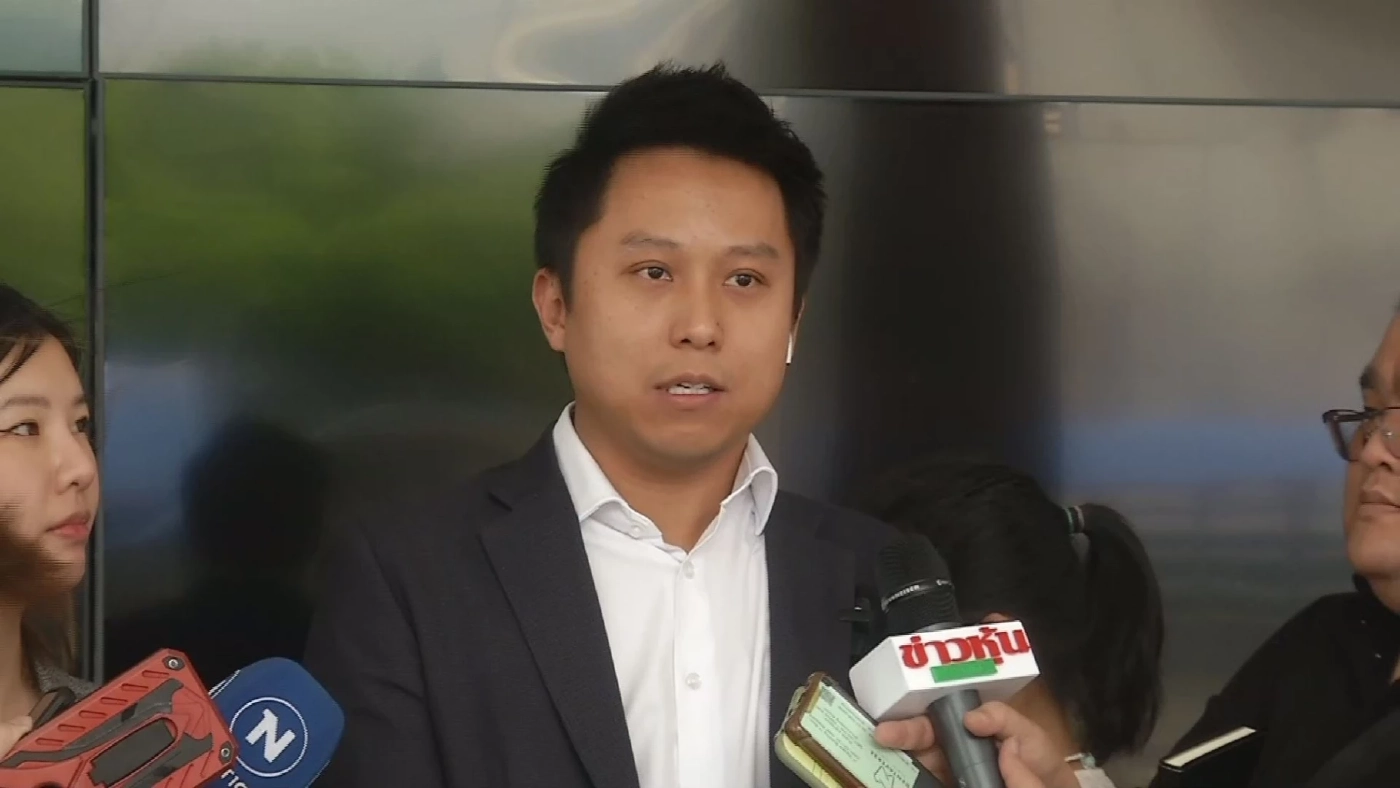 นายชัยพิพัฒน์ แก้วไตรรัตน์ กรรมการผู้จัดการ บริษัท AQUA