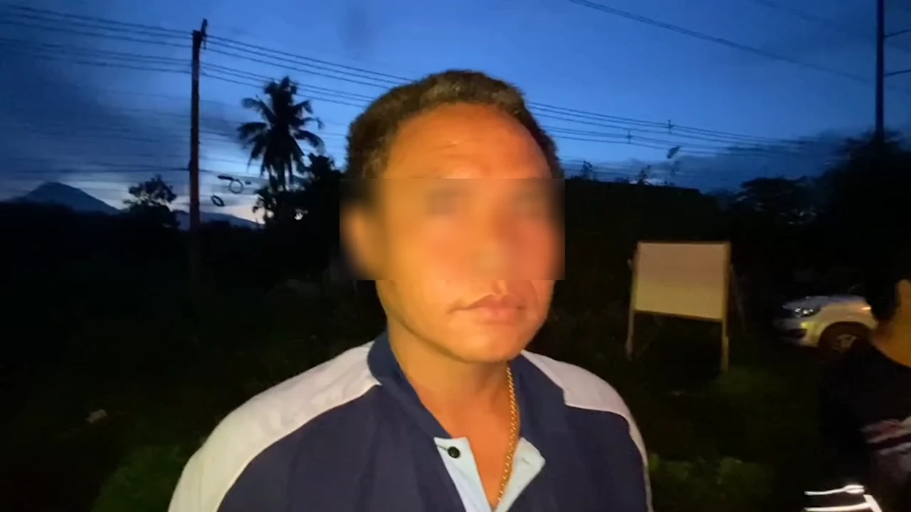 นายสุวัฒน์ สามีผู้ตาย ให้การว่าขณะเกิดเหตุนอนหลับ