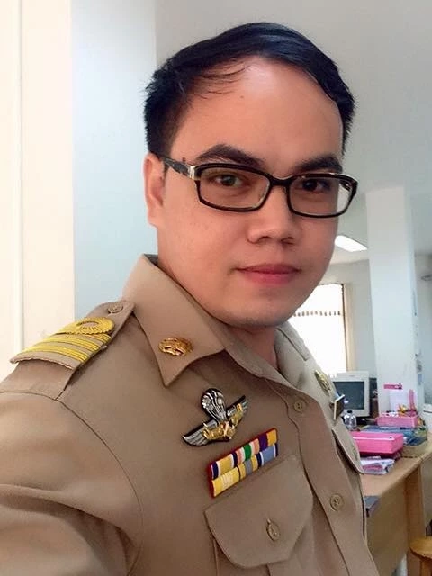  นายประกร ฤทธิญาติ 