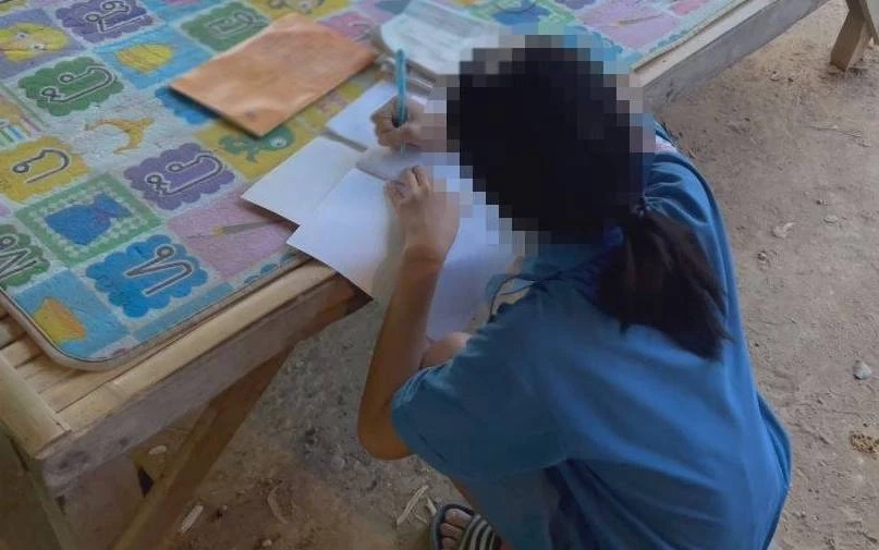 ด.ญ.พัชรี