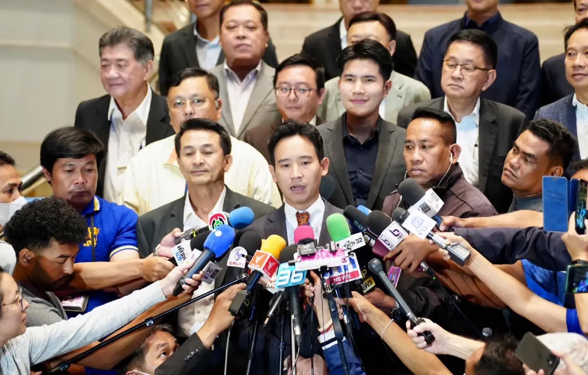"วิโรจน์" เมินดีลลับ แม้สุดท้ายถูกมองโง่! โวก้าวไกลจะกลับมายิ่งใหญ่กว่าเดิม