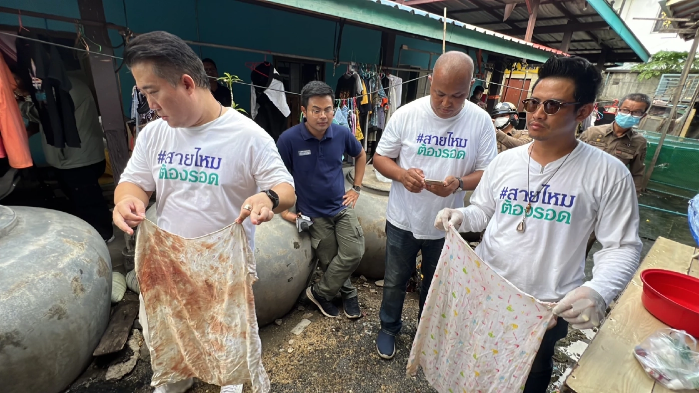 บุกช่วยเหลือเด็ก 5 ขวบถูกแม่แท้ ๆ ทำร้ายร่างกาย