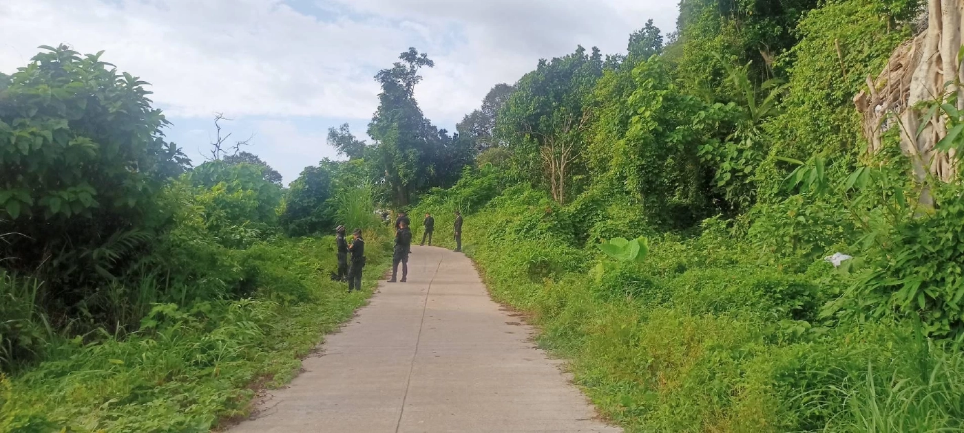 คนร้ายลอบวางระเบิดบันนังสตา เจ้าหน้าที่ดับ 1 บาดเจ็บ 2