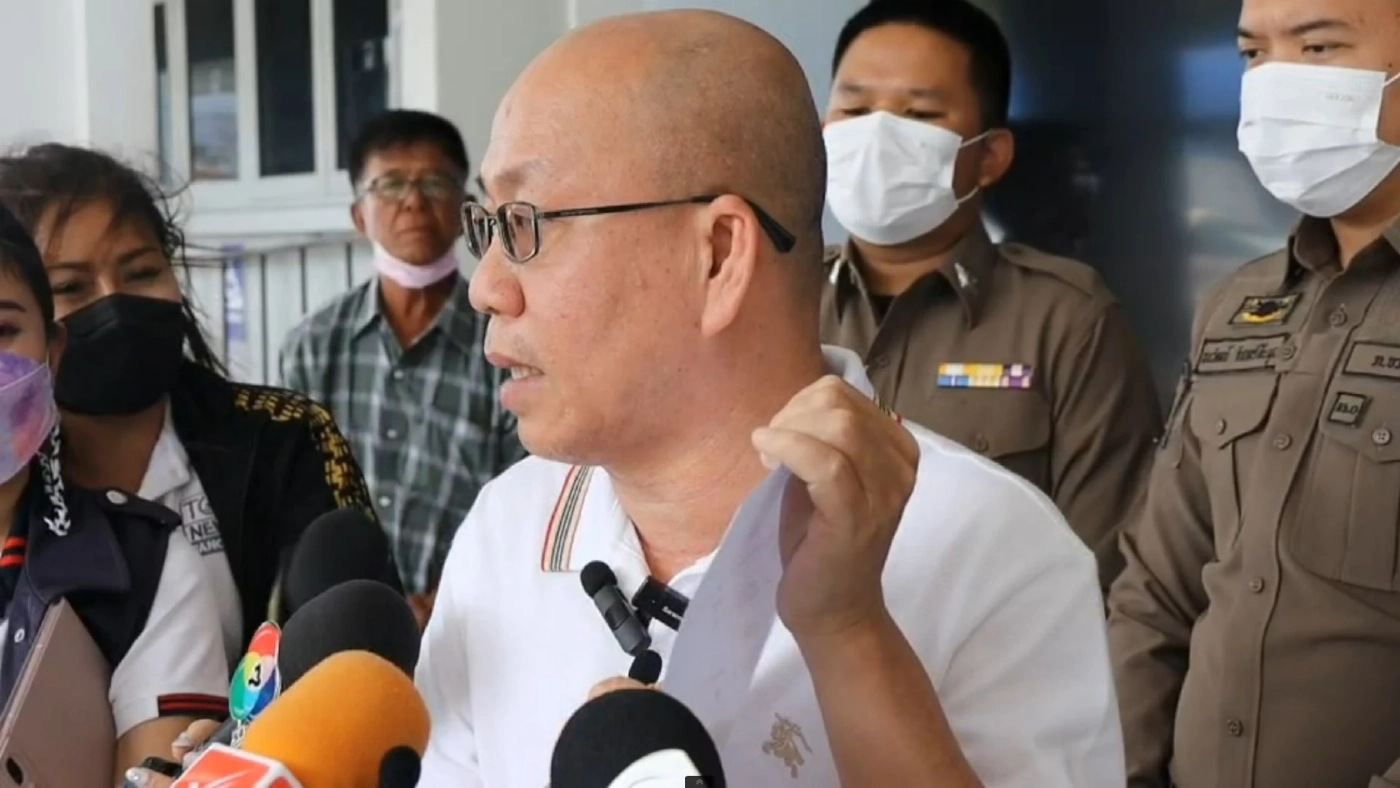 อัจฉริยะ แจ้งจับ “สารวัตร ต้า” ร่วมวางแผนรีดเว็บพนัน 140 ล้าน