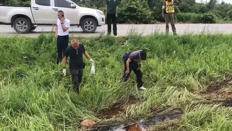 รวบ 1 ในแก๊งเจ้าหนี้โหด รัวยิงหนุ่มรับซื้อทุเรียน ดับคาบ้าน หลังทวงเงิน 3 ล.