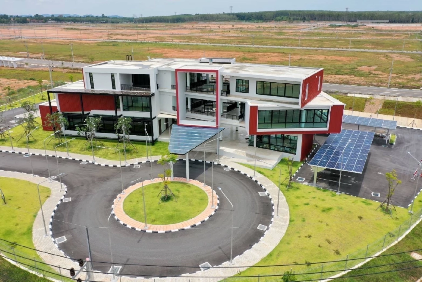 กนอ.อัดโปรโมชั่นจูงใจนักลงทุน   เช่าพื้นที่“นิคมอุตสาหกรรมสงขลา”