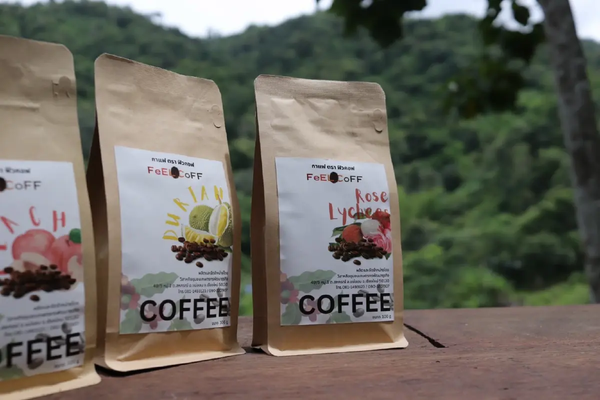 “กาแฟแต่งกลิ่น”เทรนด์ฮิตโดนใจคนรุ่นใหม่