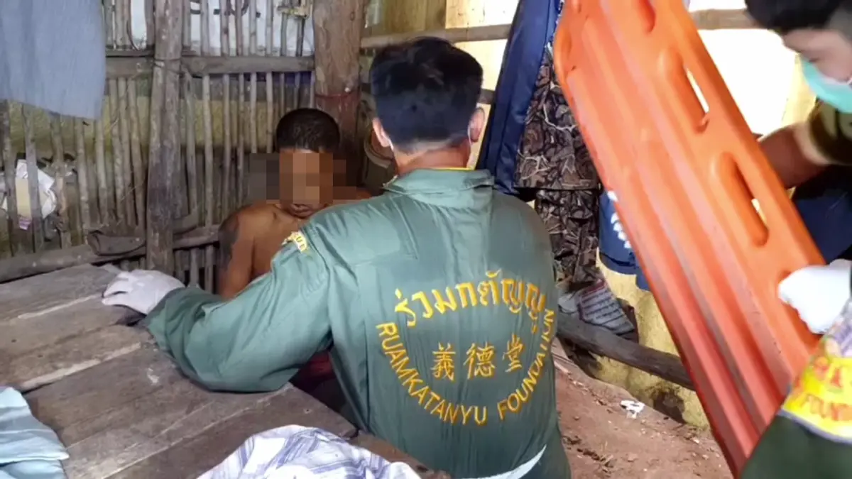 หนุ่มใหญ่เพชรบูรณ์ดับปริศนา พยานยันมีคนอ้างเป็นตำรวจ ขอตรวจฉี่ก่อนดับ