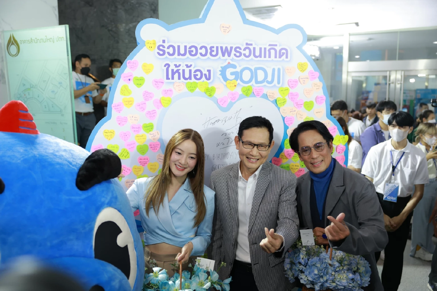 ครั้งแรก! ต้นกล้า นิปุณ โคจรร่วมงาน เบิร์ด-อิ้งค์ ในเพลง เธอคือพลังของฉัน