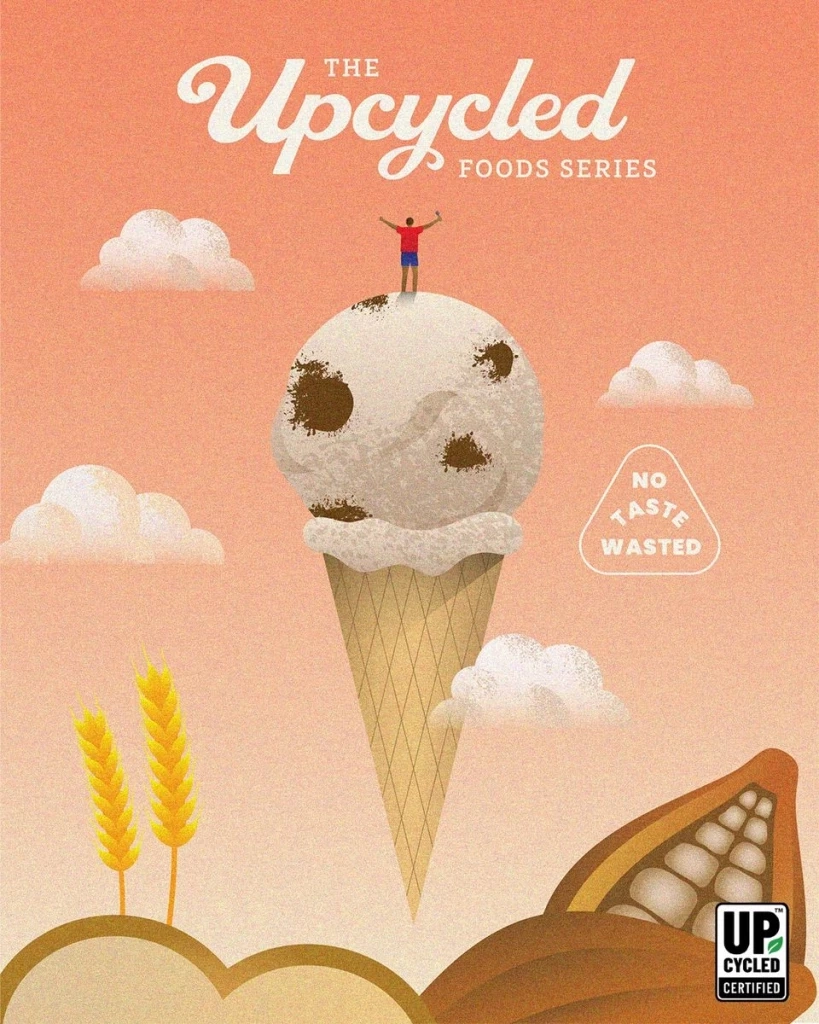 “อัพไซเคิลอาหารเหลือทิ้ง” เทรนด์ใหม่ของธุรกิจอาหารในอเมริกา