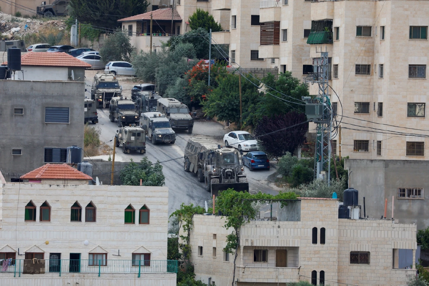 อิสราเอลถล่ม 'เจนิน' หนักที่สุดในรอบ 20 ปี