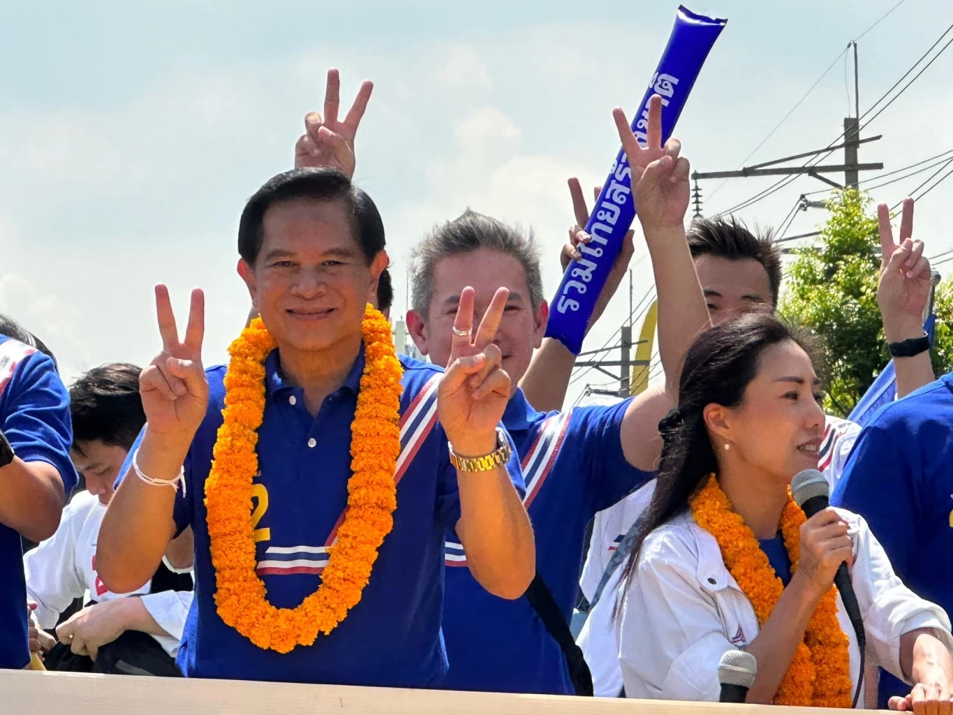 รวมไทยสร้างชาติ ย้ำ "พีระพันธุ์" สละตำแหน่ง ส.ส. ช่วย "ลุงตู่" ทำภารกิจสำคัญ!