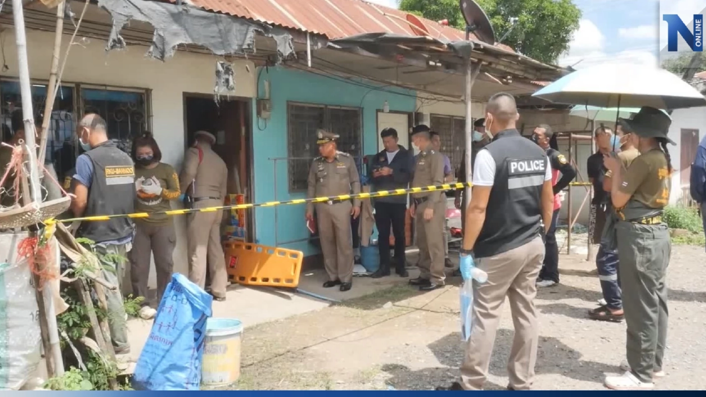 รวบแล้ว! ผัวตีนโหด เตะเมียดับคาห้องเช่า สารภาพทำเพราะแค้นที่ถูกนอกใจ