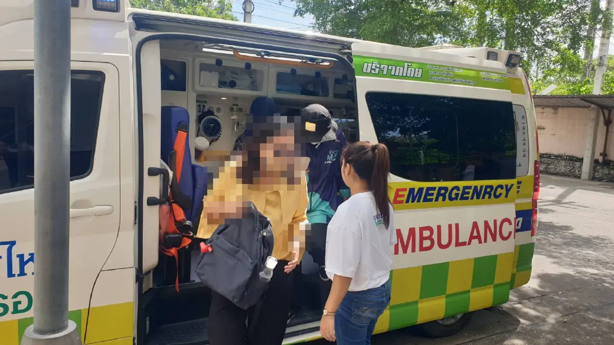 ครูมัธยม ร้องเพจสายไหมฯ ลูกศิษย์ ม.3 โดนรปภ.ล่วงละเมิด