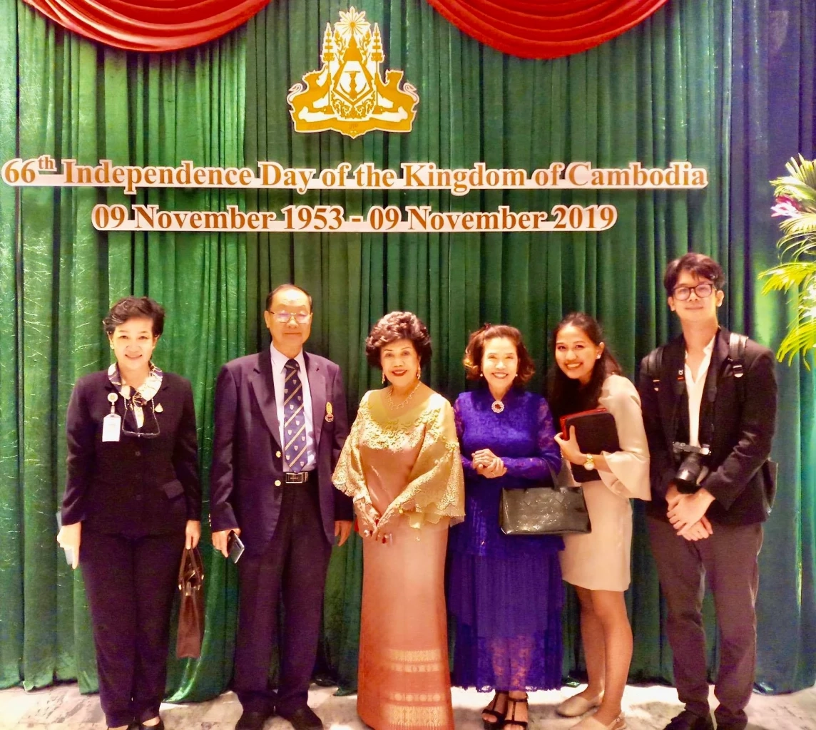 ธุรกิจ ส.ว.ประภาศรี