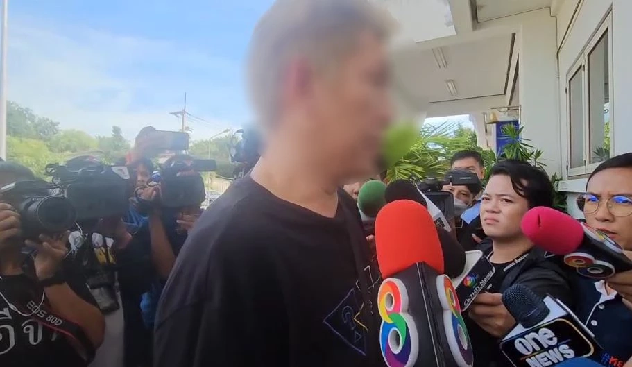 เจ้าของร้านเลื่อยไฟฟ้า ผวาหนัก! หลังรู้คนร้ายซื้อไปหั่นศพ "ฮันส์ ปีเตอร์"