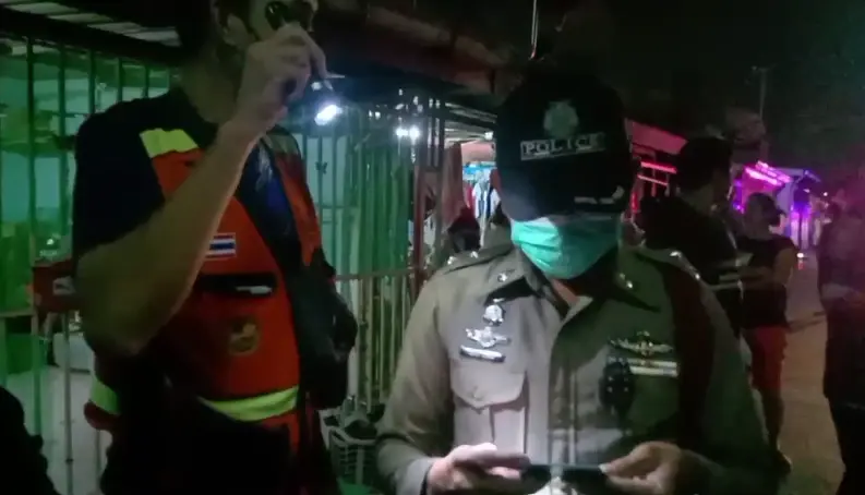 สลด! หนุ่มน้อยใจแฟนชอบหนีเที่ยวกลางคืน ทิ้งแชทสุดท้าย ก่อนผูกคอตัวเองดับ