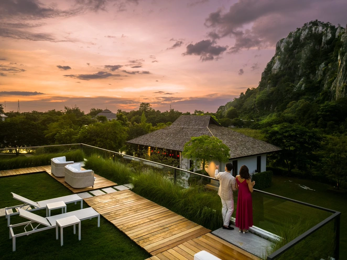 เที่ยวแบบเซฟเงินในกระเป๋า พร้อมเติมความสุขสงบใจ @The Soul Resort