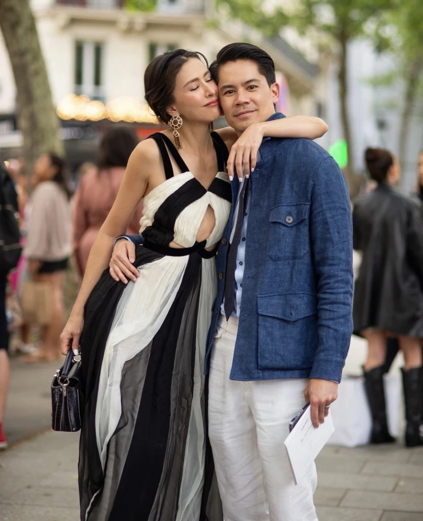 ศรีริต้า ควง กรณ์ เที่ยวฝรั่งเศสสุดหวาน ชาวเน็ตลุ้น! ลูกคนที่ 2 ต้องมาเเล้ว