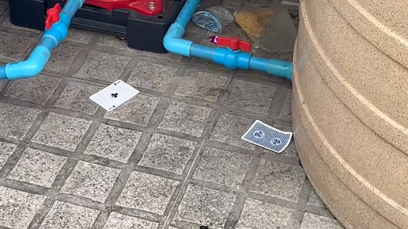 หนุ่มพนันร้องเพจสายไหมฯถูกคนบ่อนกระทืบ ปมเซลฟี่รายงานแฟน