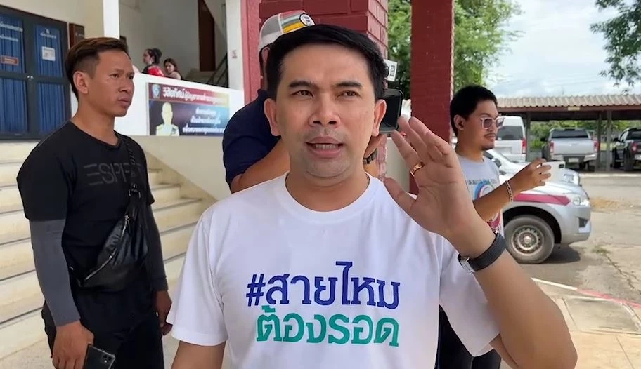 โผล่อีก 8 สายไหมต้องรอด พาเหยื่อครูวงโยแจ้งความ ยันถูกตี-ล่วงละเมิด